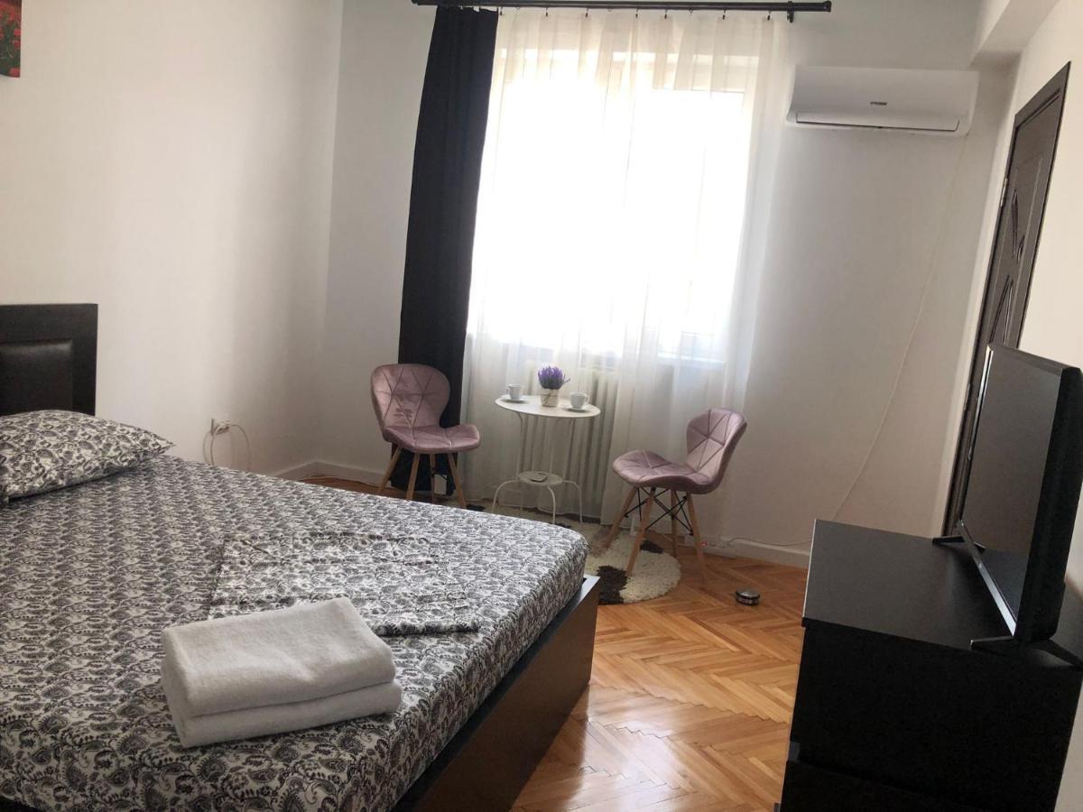 בוקרשט Studio Central Doamnei מראה חיצוני תמונה