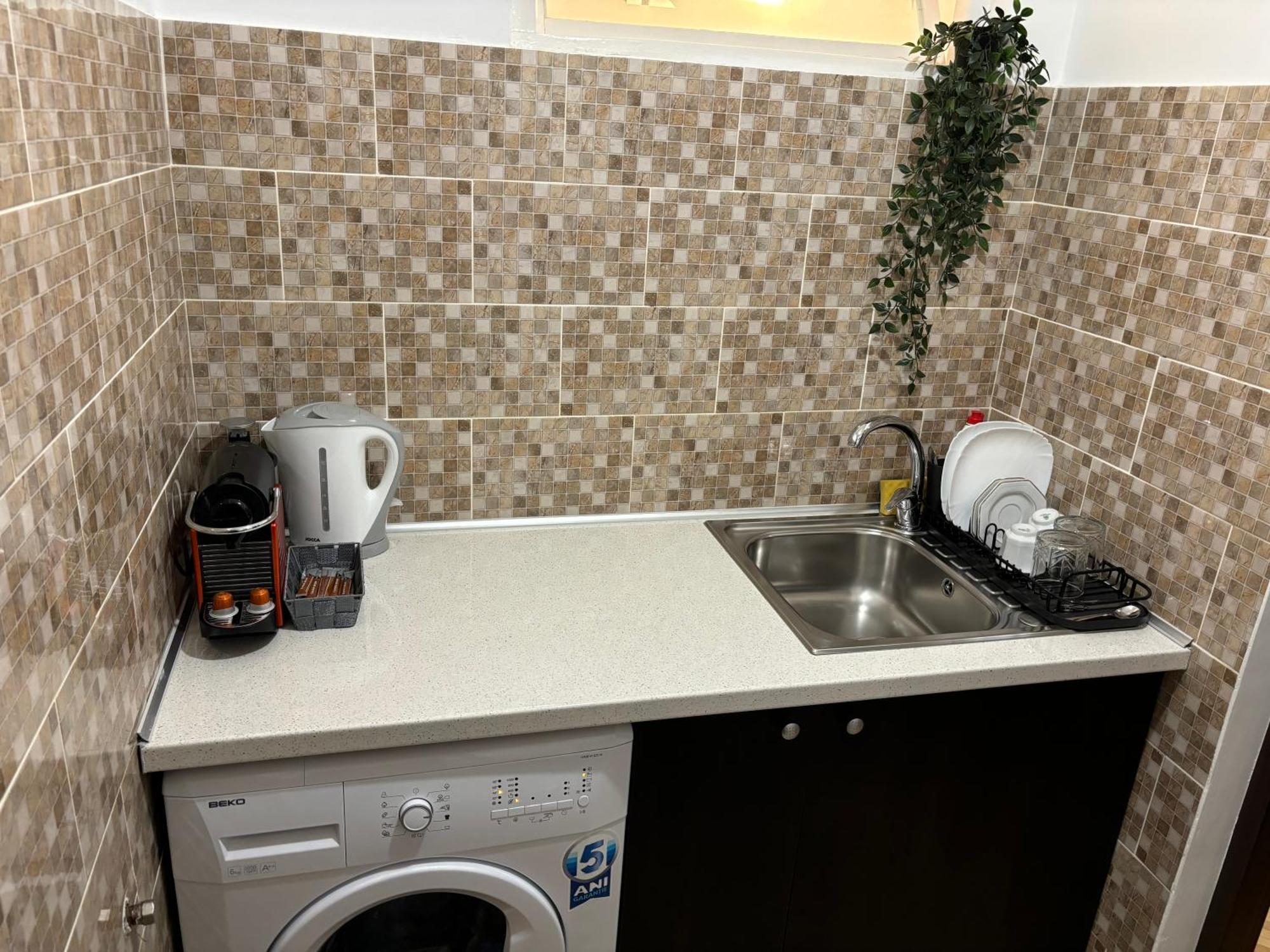בוקרשט Studio Central Doamnei מראה חיצוני תמונה